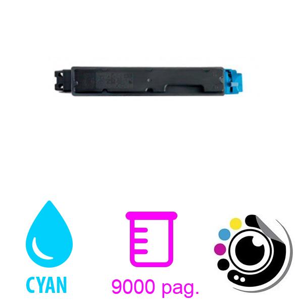 Kompatibel Toner Kyocera TK5345 / TK-5345 Cyan 1T02ZLCNL0