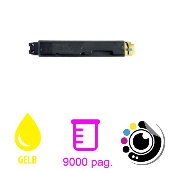 Kompatibel Toner Kyocera TK5345 / TK-5345 Gelb 1T02ZLANL0