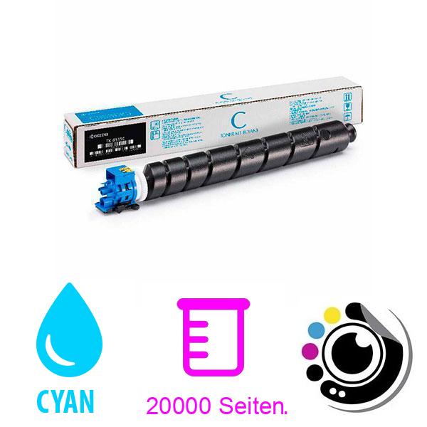 Original Toner TK8515 Cyan 1T02NDCNL1