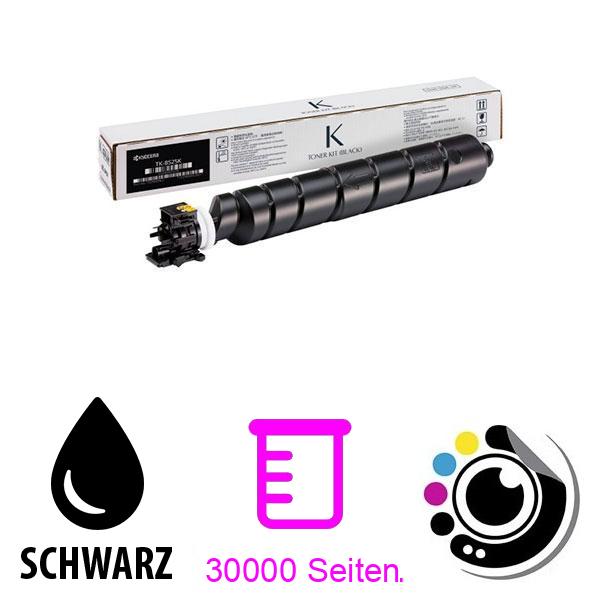 Original Toner Kyocera TK-8525 Schwarz 1T02ND0NL0