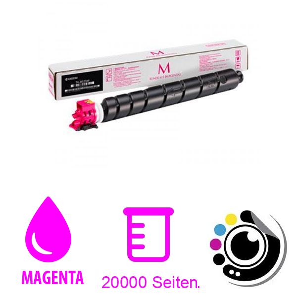 Original Toner Kyocera TK-8525 Magenta 1T02NDBNL0