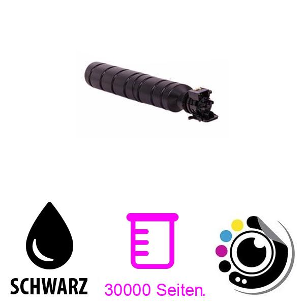 Kompatibel Kyocera TASKalfa 3554ci Schwarz TK8375K / 1T02XD0NL0