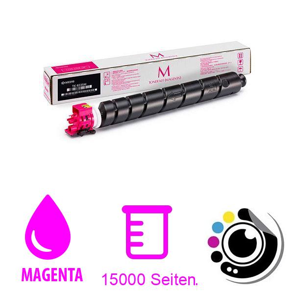 Original Toner Kyocera TK-8335 Magenta 1T02RLBNL1