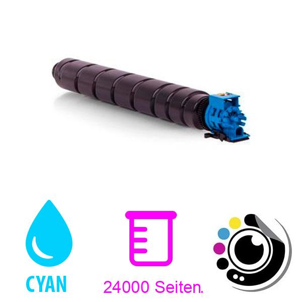 Kompatibel Toner Kyocera TK8555 Cyan 1T02XCCNL0