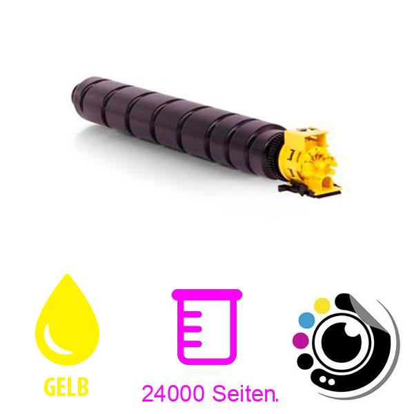 Kompatibel Toner Kyocera TK8555 Gelb 1T02XCANL0