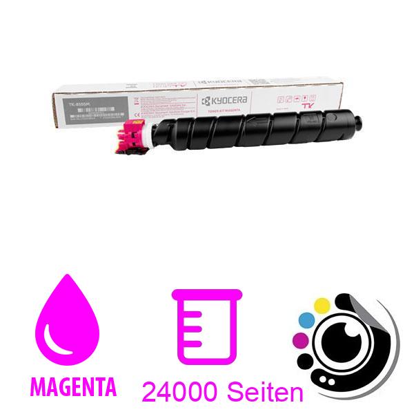 Original Toner Kyocera TK8555 Magenta 1T02XCBNL0