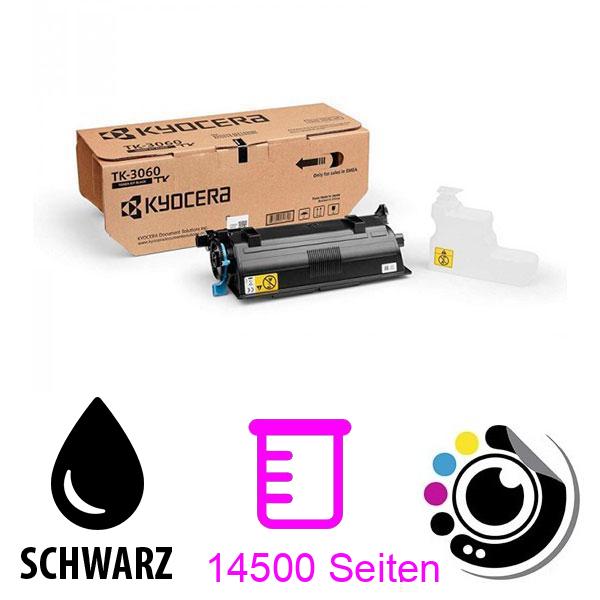 Original Toner Kyocera TK-3060 Schwarz 1T02V30NL0