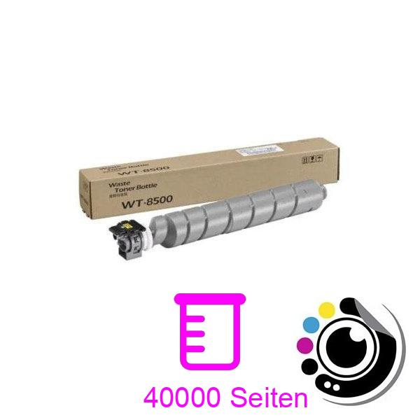 Compatible RestTonerbehälter Kyocera WT-8500