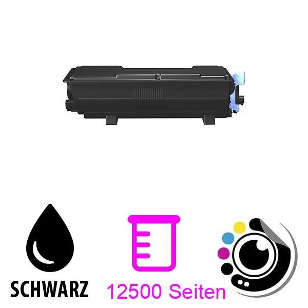 Kompatibler Toner Kyocera TK-3400 (1T0C0Y0NL0) Schwarz