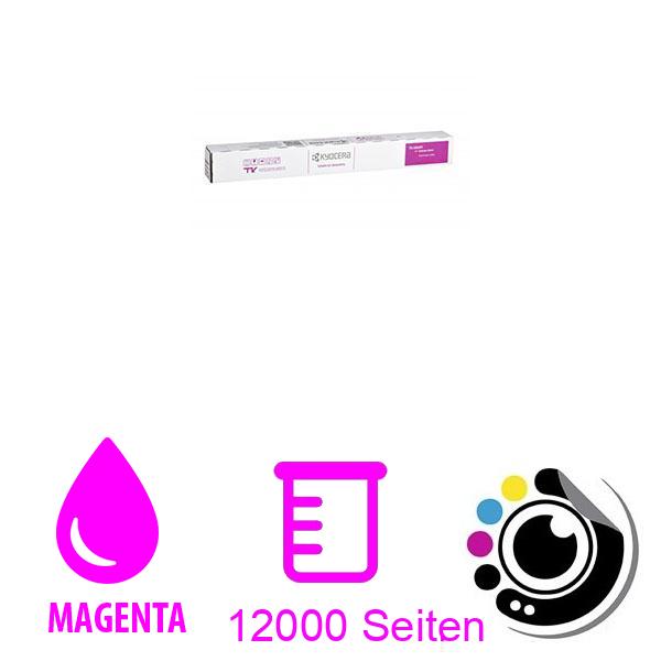 Original Toner Kyocera TK8365 Magenta
