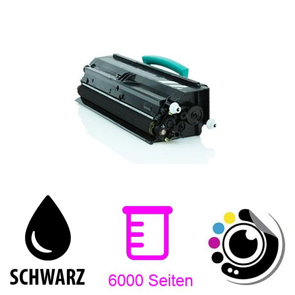 Kompatibel Toner Lexmark E230 / E240 / E330 schwarz