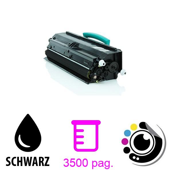 Kompatibel Toner Lexmark E250 / E350 schwarz E250A11E