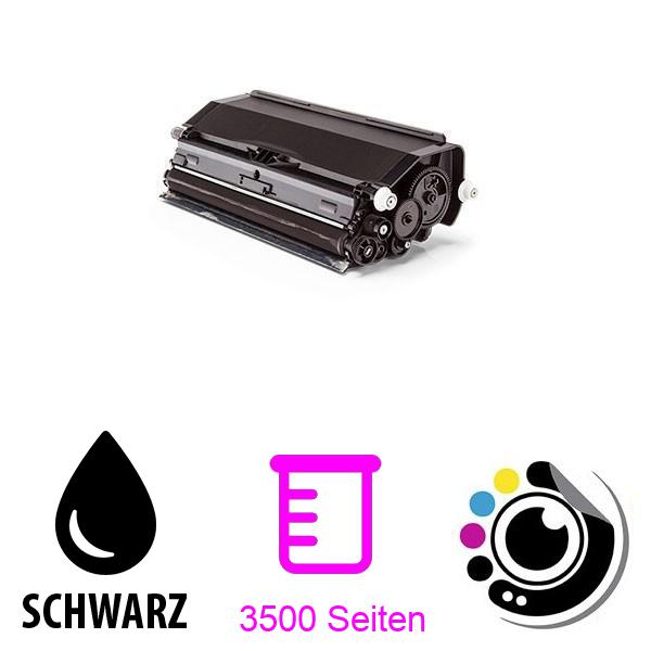 Kompatibel Toner Lexmark E260 / E360 / E460 / E462 schwarz E260A11E