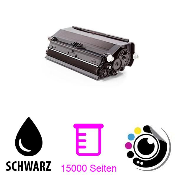 Kompatibel Toner Lexmark E460 / E462 / X463 / X464 / X466 schwarz E460X31E / X463H11G / X463H21G