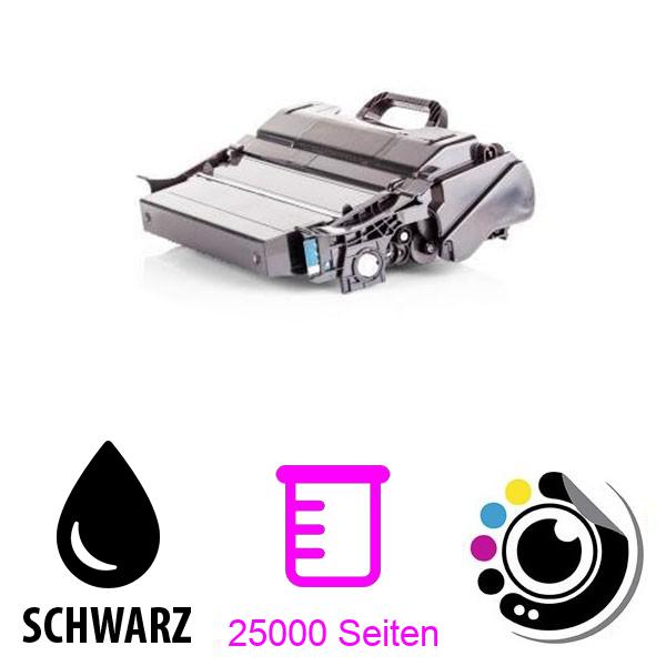 Kompatibler Schwarzer Toner Lexmark – T650H11E / T650H21E / X651H11
