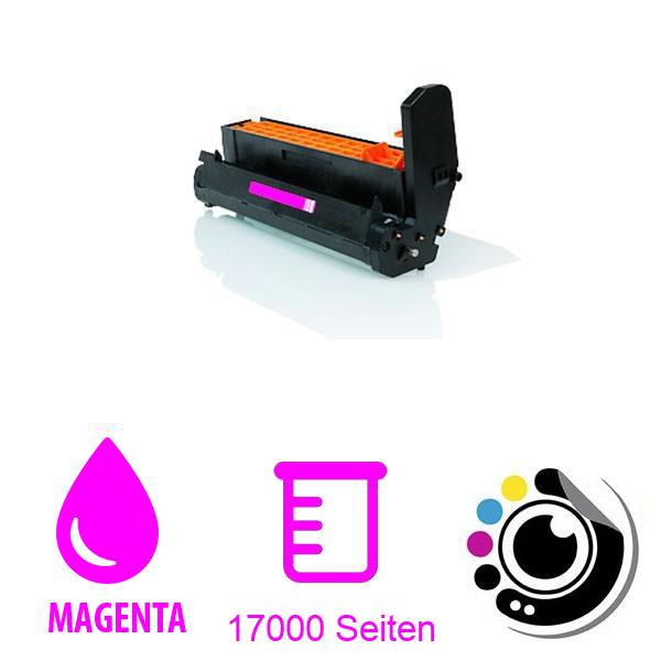 Kompatibel Trommel OKI C5100 / C5200 / C5400 / C5250 / C5450 / C3100 / C3200 Magenta