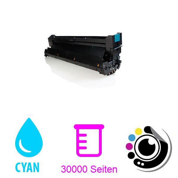 Kompatibel Trommel Imagen OKI C9600 / C9650 / C9655 / C9800 / C9850 / ES3640 Cyan 42918107