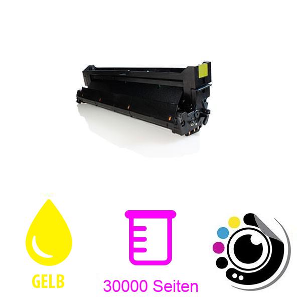 Kompatibel Trommel Imagen OKI C9600 / C9650 / C9655 / C9800 / C9850 / ES3640 Gelb 42918105