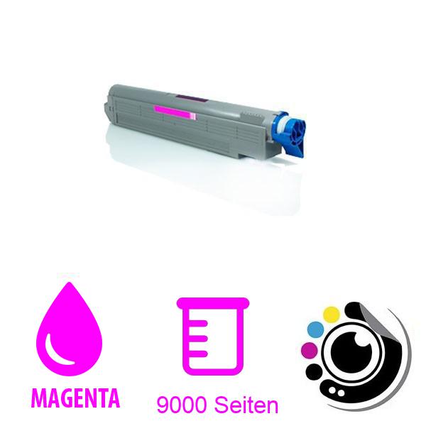 Kompatibler Toner OKI ES8430 / ES8460 magenta