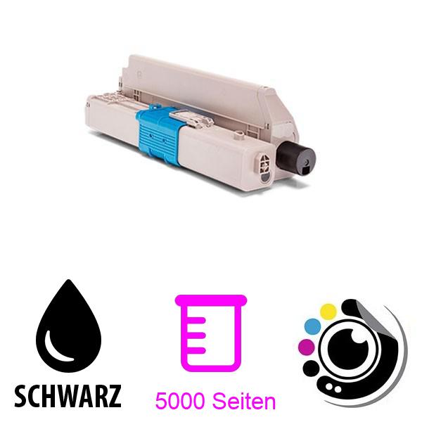 Kompatibler Toner OKI ES3451/ES5430/ES5461 schwarz