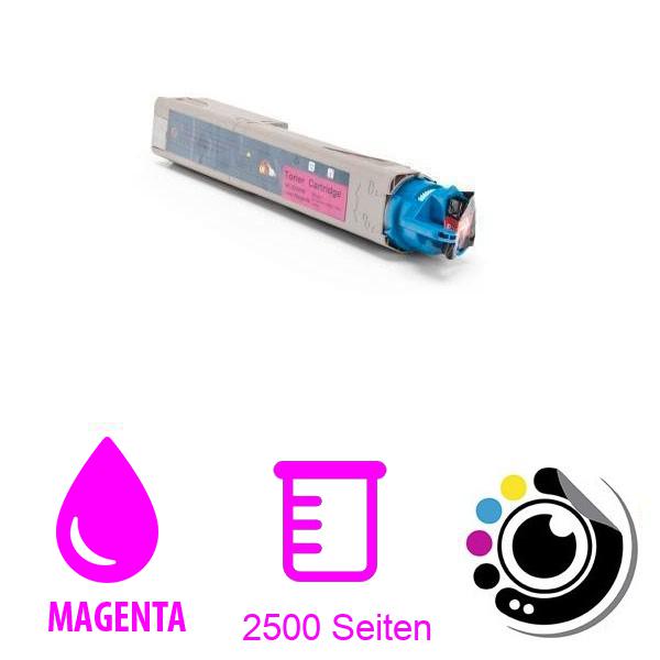 Kompatibler Toner OKI C3300 / C3400 / C3450 / C3600 Magenta 43459434 / 43459330