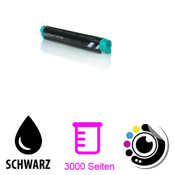Kompatibler Toner OKI B4400 / B4600 schwarz 43502302