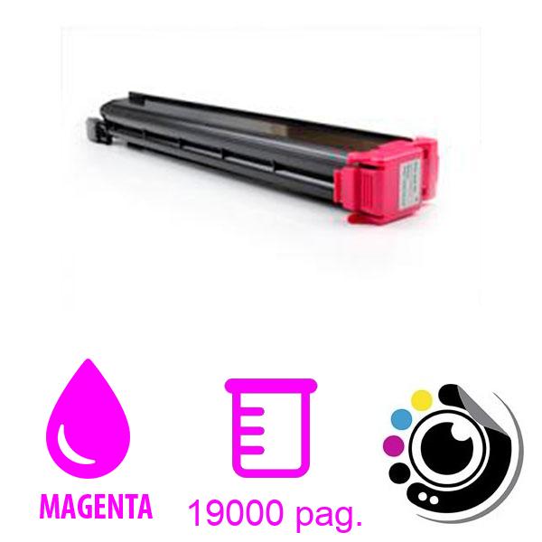 Kompatibel Toner Pitney Bowes CM 2522 magenta
