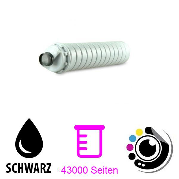 Kompatibel Toner Ricoh Type 6210D / 6110D schwarz 885394