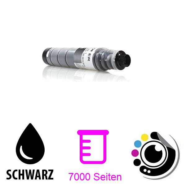 Kompatibel Toner Ricoh Type 1270D Schwarz 888261