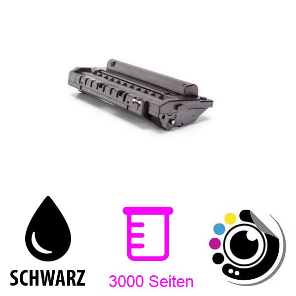 Kompatibel Toner Ricoh Type 1275D / 412641 Schwarz