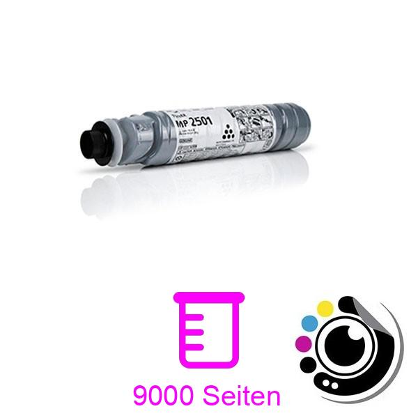Original Toner Ricoh Aficio MP2001 / MP2501 schwarz 841991 / 841769