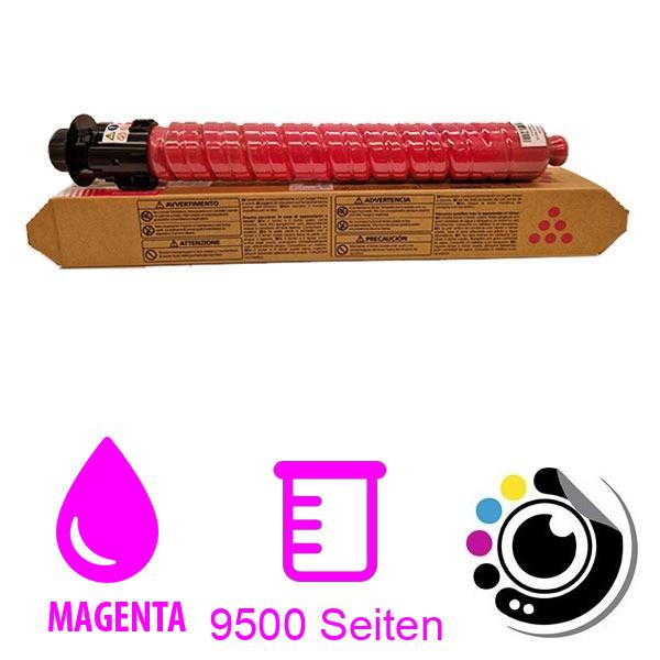 Kompatibler Toner Ricoh Aficio MP-C2003 / MP-C2011 / MP-C2503 magenta 841927 MPC2503 / MPC2003 / MPC2011