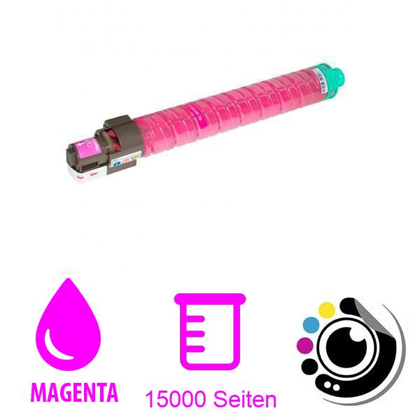Kompatibler Toner Ricoh Aficio MP-C3001 / MP-C3501 Magenta 842045 / 841426