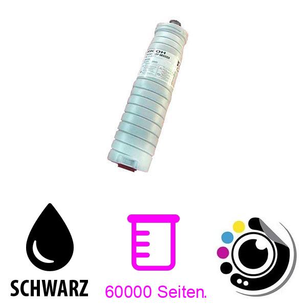 Original Toner MP9000 Schwarz Type 1350 828295