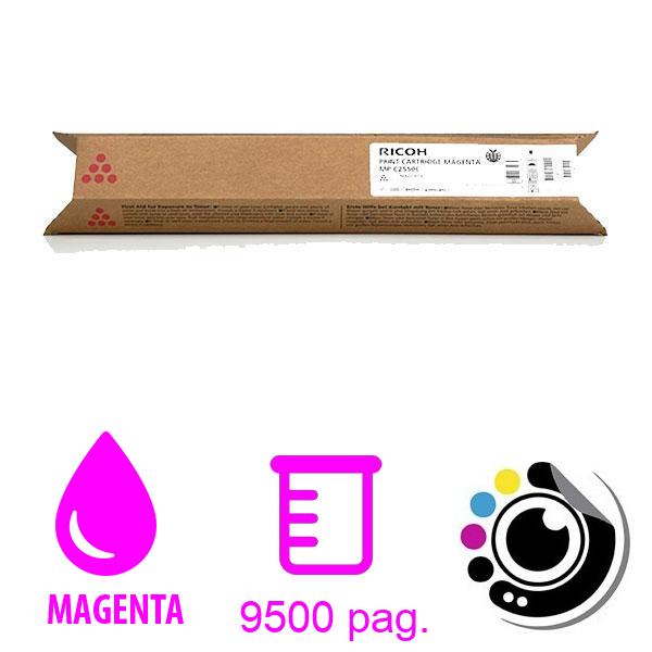 Original Toner Ricoh MP-C2050 / MP-C 2030 Magenta