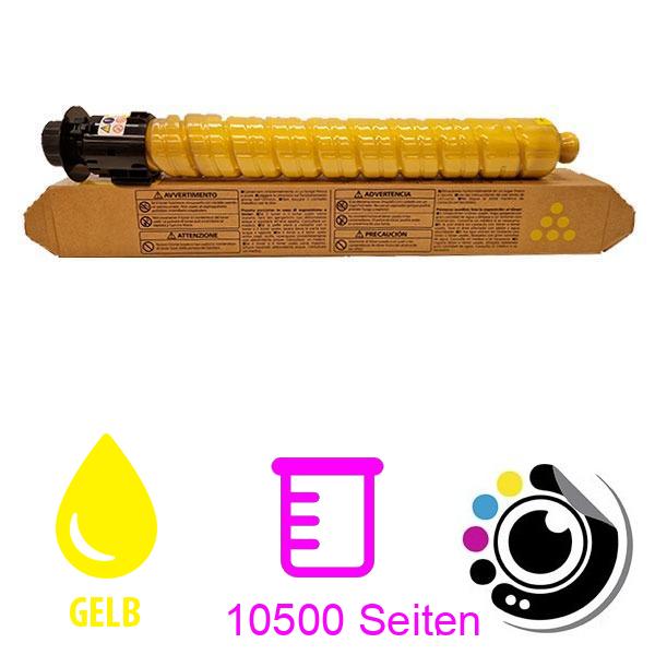 Kompatibel Toner Ricoh IM C2000 / IM C2500 Gelb 842312 / 842308