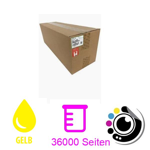 Originale Trommel Ricoh MP-C306 / C307 / C406 / C407 Gelb D2960128
