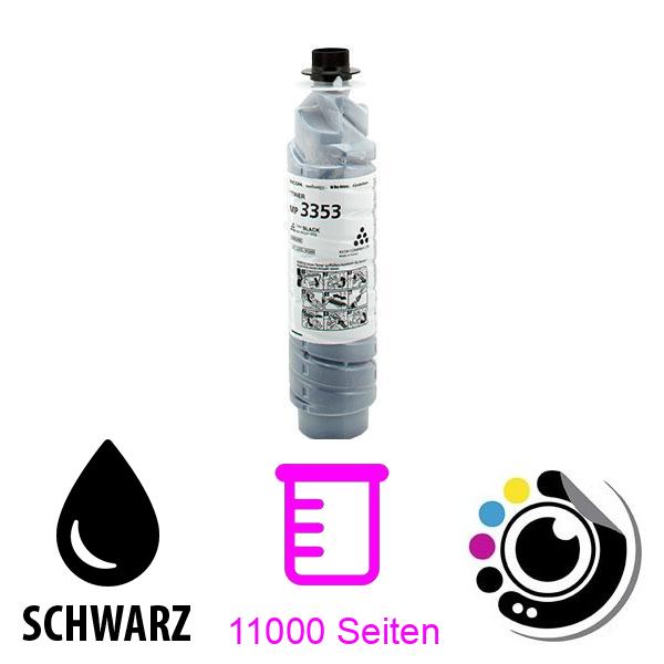 Original Toner Ricoh MP 3353 Schwarz 842342 Type 2220
