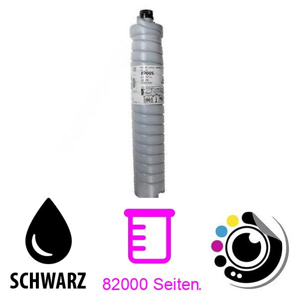 Original Toner Ricoh Pro 8200S Schwarz 828552