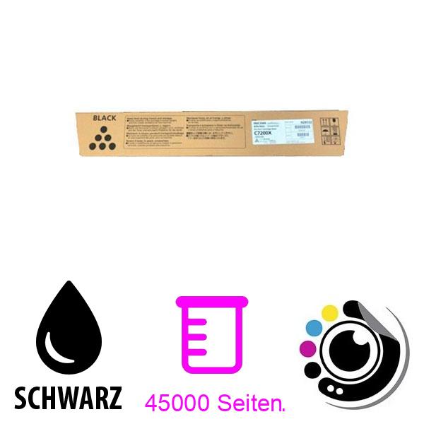 Original Toner Ricoh Pro C7200X Schwarz 828532