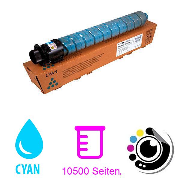 Toner Original Ricoh IM-C2000/2500 Cyan 842314