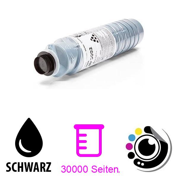 Original Toner Ricoh MP 5002 Schwarz Type4500 / 842077