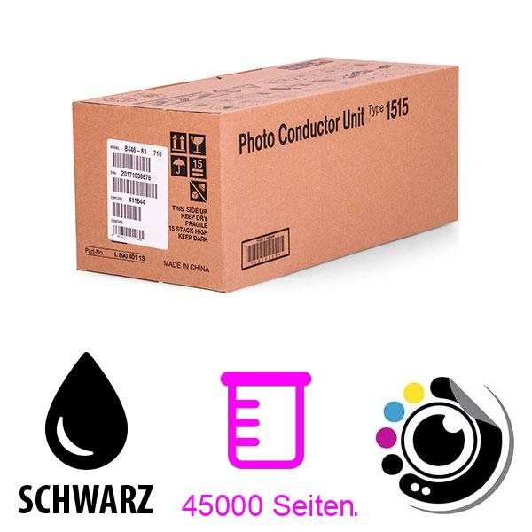Originale Trommel Ricoh Type 1515 Schwarz 411018