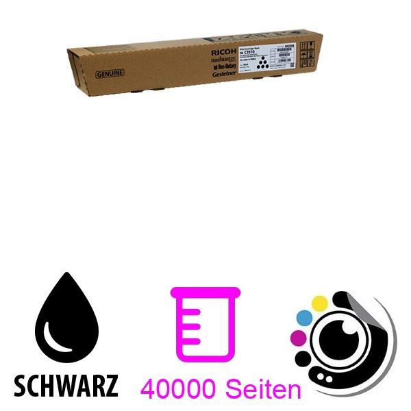 Original Toner Ricoh IMC3510 Schwarz 842506