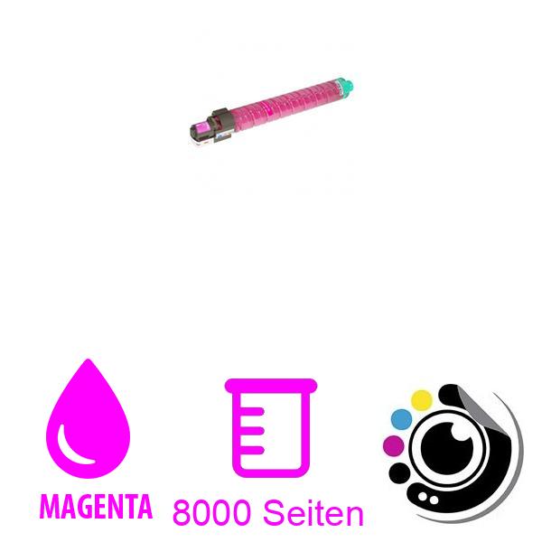 Kompatibel Toner Ricoh IM-C400 Magenta 842376