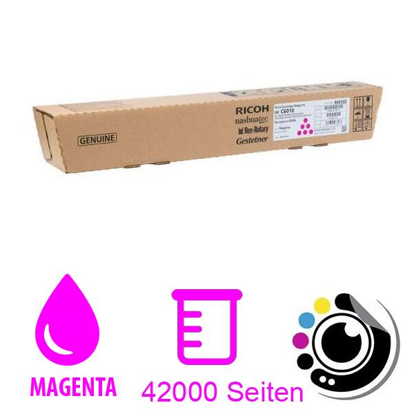 Original Toner Ricoh IMC4510 / IMC5510 / IMC6010 Magenta 842532