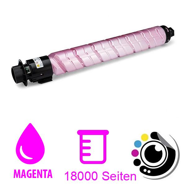 Compatibel Toner Ricoh IM-C2010/2510 Magenta