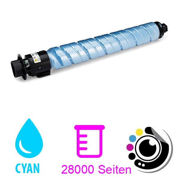 Compatibel Toner Ricoh IM-C3010/3510 Cyan