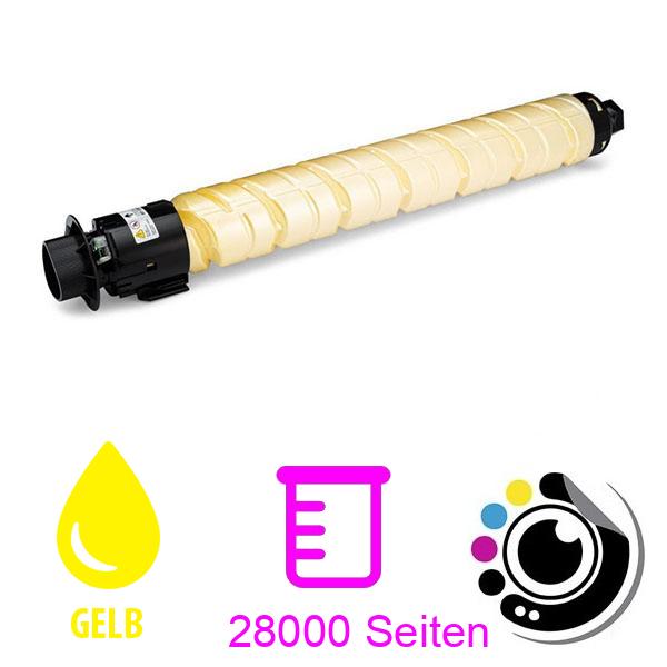 Compatibel Toner Ricoh IM-C3010/3510 Gelb
