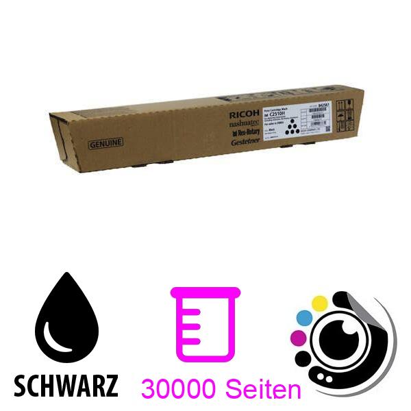 Original Toner Ricoh IMC2510H 842561 Schwarz